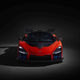 Illustration for article titled The McLaren Senna Is An Uncompromising Track Car Here To Storm Your Heart